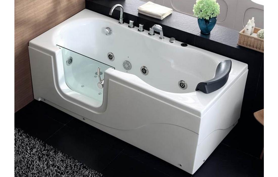 sportello per vasca da bagno prezzo